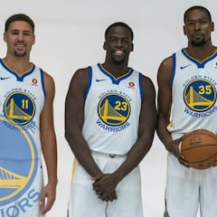 Golden State Warriors: lo creas o no, pueden ser todavía mejores
