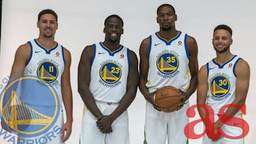 Previa Golden State Warriors: pueden ser mejores aun