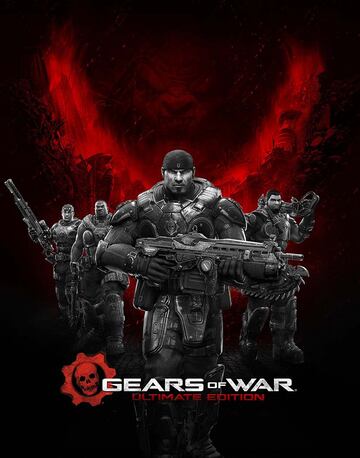 Ilustración - Gears of War Ultimate Edition (XBO)