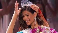 Sheynnis Palacios , Nicaragua, es elegida Miss Universo.
