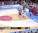 La jugada de la Euroliga que ya es viral: ¡no pasa ni en alevines!