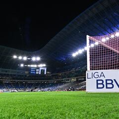 Equipos de Liga MX mantienen pelea pareja para entrar a la Liguilla del Apertura 2023
