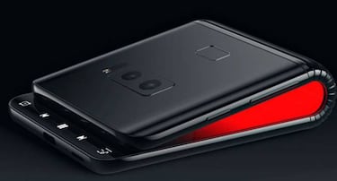 Pantallas flexibles y móviles de concha, ¿el diseño perfecto?