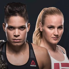 UFC 215: fecha, horario y cómo ver en televisión y online