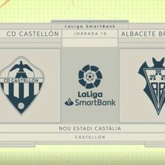 Resumen y goles del Castellón vs Albacete de la Liga SmartBank