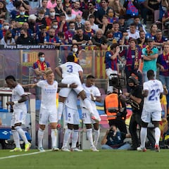 Fechas claves en el calendario del Real Madrid: clásico, derbis, última jornada...
