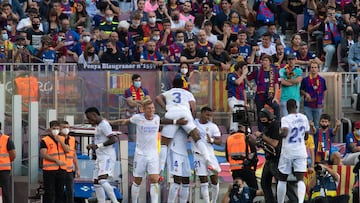 El Real Madrid ya sabe el calendario que le espera de la Liga 2022-23.