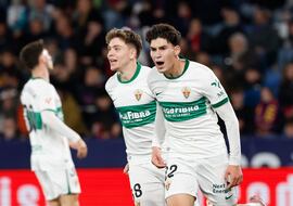 Elche - Osasuna en directo: LaLiga EA Sports hoy, en vivo