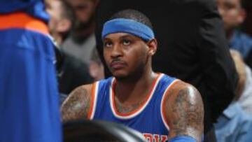 Los 30 de Melo no evitan la 8ª derrota seguida en Denver