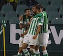 Resumen y goles del Betis vs Granada de LaLiga Santander