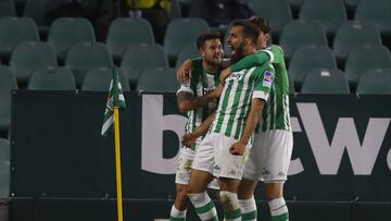 Resumen y goles del Betis vs Granada de LaLiga Santander