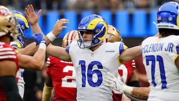 The NFC West kicks off Week 15 on Thursday Night Football as the San Francisco 49ers host the Los Angeles Rams from Levi Stadium.