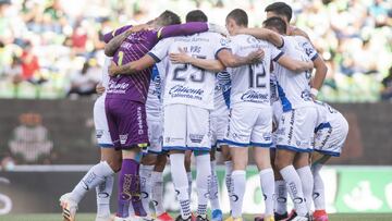 La cábala histórica del tercer lugar para Puebla