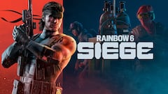 Solid Snake es el mejor añadido que podía recibir Rainbow Six Siege: ya hemos jugado y es toda una oda a la nostalgia