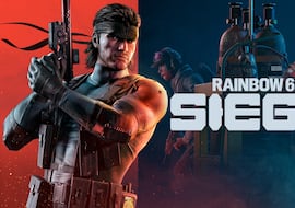 Solid Snake es el mejor añadido que podía recibir Rainbow Six Siege: ya hemos jugado y es toda una oda a la nostalgia