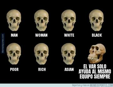 Los mejores memes de la jornada futbolera