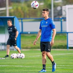 Antonio Blanco: “Hay un grupo humano muy bueno y eso se nota en el día a día”