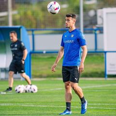 Blanco: “Es un lujo tener una afición así y hay que darles las gracias por el apoyo mostrado”