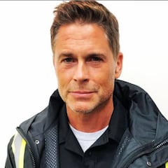 La confesión de Rob Lowe y su escándalo sexual de 1989: "Es lo mejor que me ha pasado nunca"