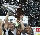 El Atlético Mineiro gana la Libertadores en los penaltis