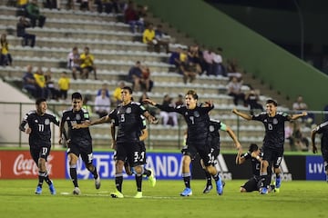 Eduardo García, el héroe de México Sub-17 al atajar tres penales