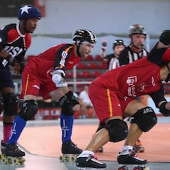 España logra la plata al perder en la final ante Estados Unidos