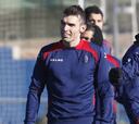 Barral: "Osasuna llega en racha y nos pondrá las cosas difíciles"