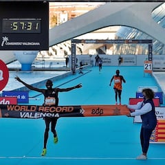 Valencia, Capital del Running