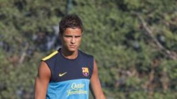 Ibrahim Afellay.
