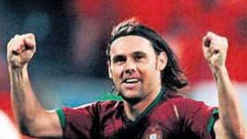 <b>CULEBRÓN. </b>El Atlético espera cerrar ya el fichaje de Maniche.