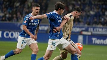 12/04/25 PARTIDO SEGUNDSA DIVISION
OVIEDO - RACING DE FERROL
LUENGO Y ALVARO