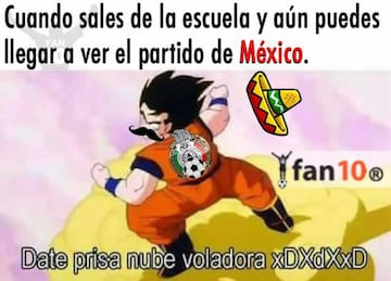 ¡A reírse!: Los 40 memes del México vs Alemania