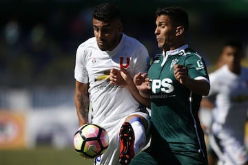 Las imágenes de la final de Copa Chile: U. de Chile vs. Wanderers