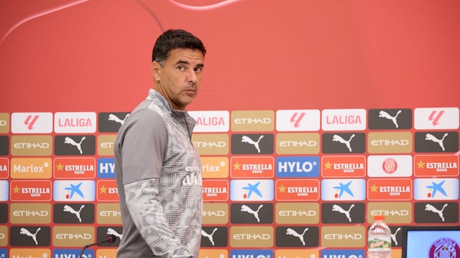 Míchel: “Cada día es un examen y hemos de convivir con ello con naturalidad”