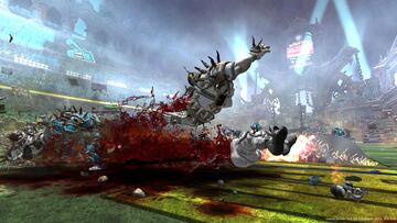 Captura de pantalla - Mutant Football League (PC)