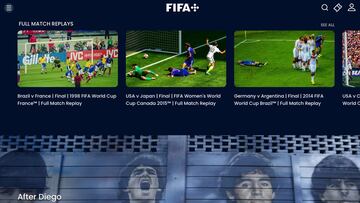 La aplicación que los futboleros estaban esperando antes de Qatar 2022