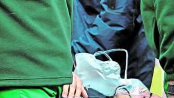 'Todo se volvió negro', ha dicho Arteta sobre el golpe