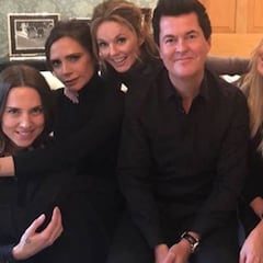 Las Spice Girls se convertirán en un grupo de superheroínas