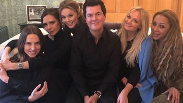 Las Spice Girls pretenden regresar al cine en forma de película de animación.