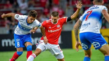 U. Católica - Internacional de Porto Alegre: Horario, TV y cómo ver online