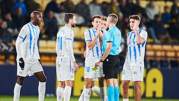 03/12/22 PARTIDO SEGUNDA DIVISION
VILLARREAL FILIAL - LEGANES
RUBEN PARDO