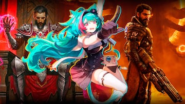 Los lanzamientos de videojuegos más destacados de la semana desde el 27 de abril al 3 de mayo de 2026 para PC (Steam), Switch, Playstation y Xbox