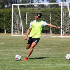 La figura que Fernández Vial le robó a Colo Colo: “En seis años, quiero jugar fuera y ser parte de la Roja”