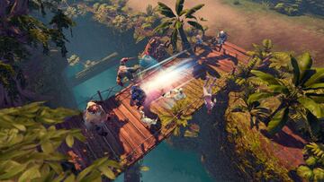 Captura de pantalla - Dead Island: Epidemic (PC)