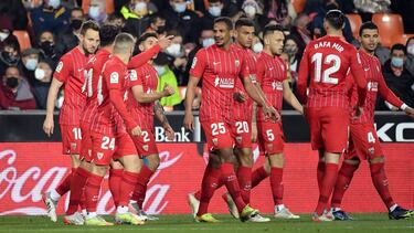 Un empate que ya no se ve como bueno