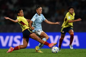 El equipo dirigido por Carlos Paniagua cayó 1-0 ante España en la final de la Copa del Mundo disputada en India.