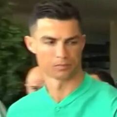 Cristiano Ronaldo's heartbreaking phrase for every Real Madrid fan