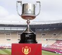 Sorteo Copa del Rey: partidos y eliminatorias de dieciseisavos