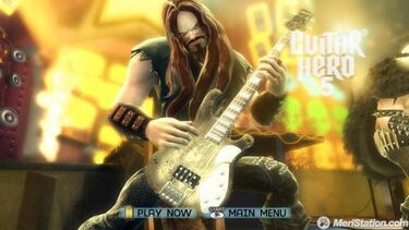 Activision desvela  detalles y parte del tracklist de su nuevo Guitar Hero