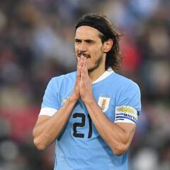 Cavani se deja querer por Boca
